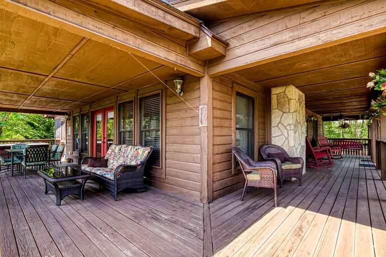 Cabins (United States of America, Sevierville, Tennessee)