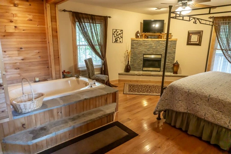 Cabins (United States of America, Sevierville, Tennessee)