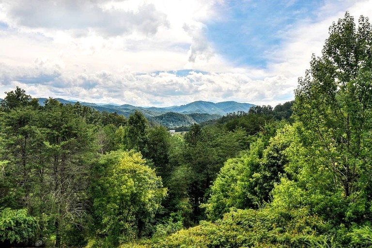 Cabins (United States of America, Sevierville, Tennessee)