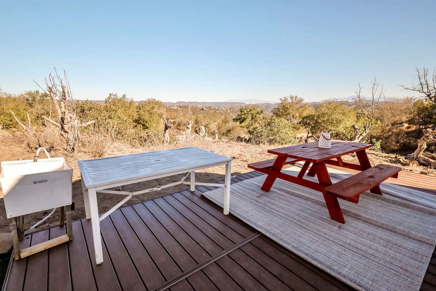 Enchanting Dome Escape – Unique 1BR Stay in Fallbrook, CA