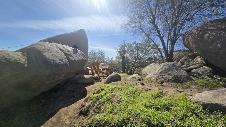 Domes (United States of America, Fallbrook, California)