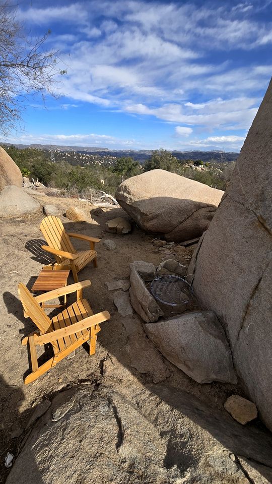 Enchanting Dome Escape – Unique 1BR Stay in Fallbrook, CA