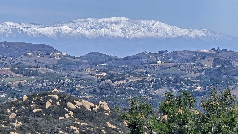Domes (United States of America, Fallbrook, California)