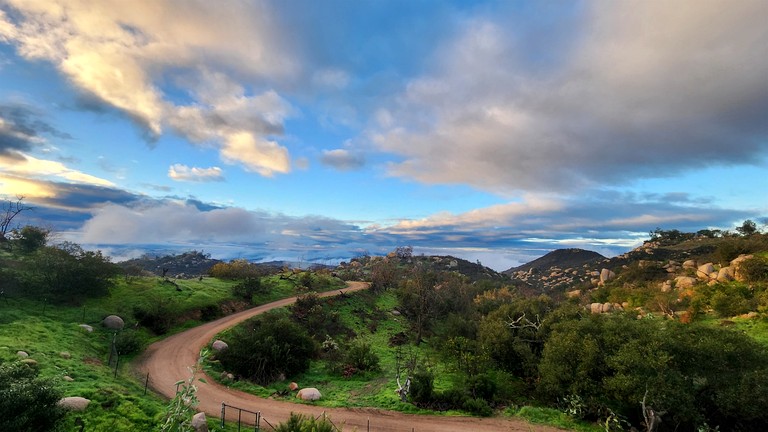Domes (United States of America, Fallbrook, California)
