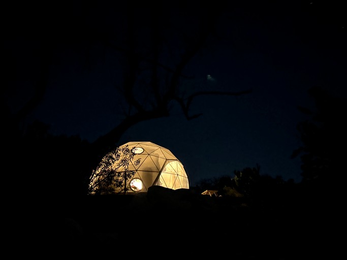 Domes (United States of America, Fallbrook, California)