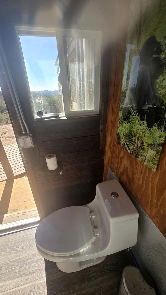 Enchanting Dome Escape – Unique 1BR Stay in Fallbrook, CA