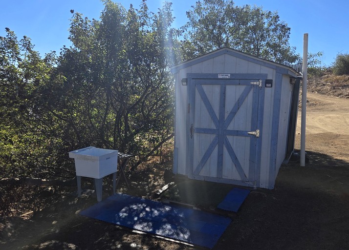 Domes (United States of America, Fallbrook, California)