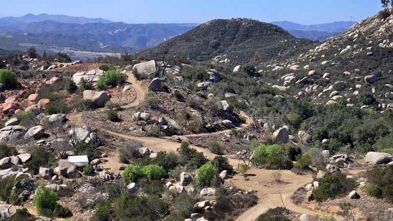 Domes (United States of America, Fallbrook, California)