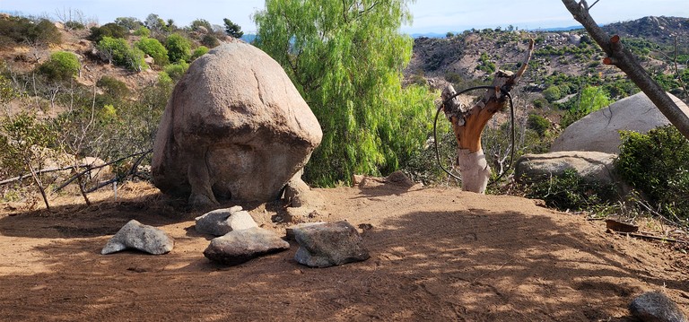 Domes (United States of America, Fallbrook, California)