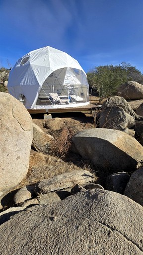 Domes (United States of America, Fallbrook, California)