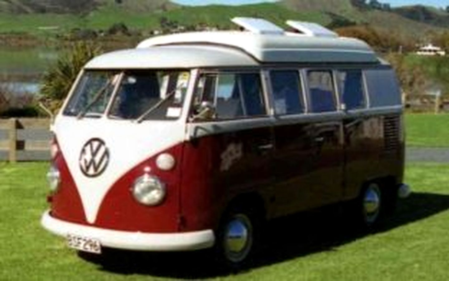 Tour the Land of the Kiwis in Cool Campers in Auckland, New Zealand