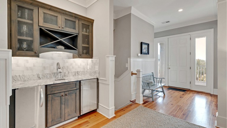 Beach Houses (United States of America, Georgetown, South Carolina)