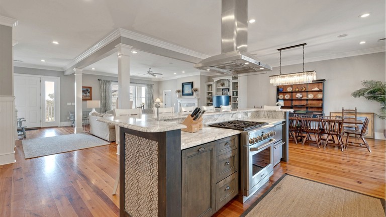 Beach Houses (United States of America, Georgetown, South Carolina)