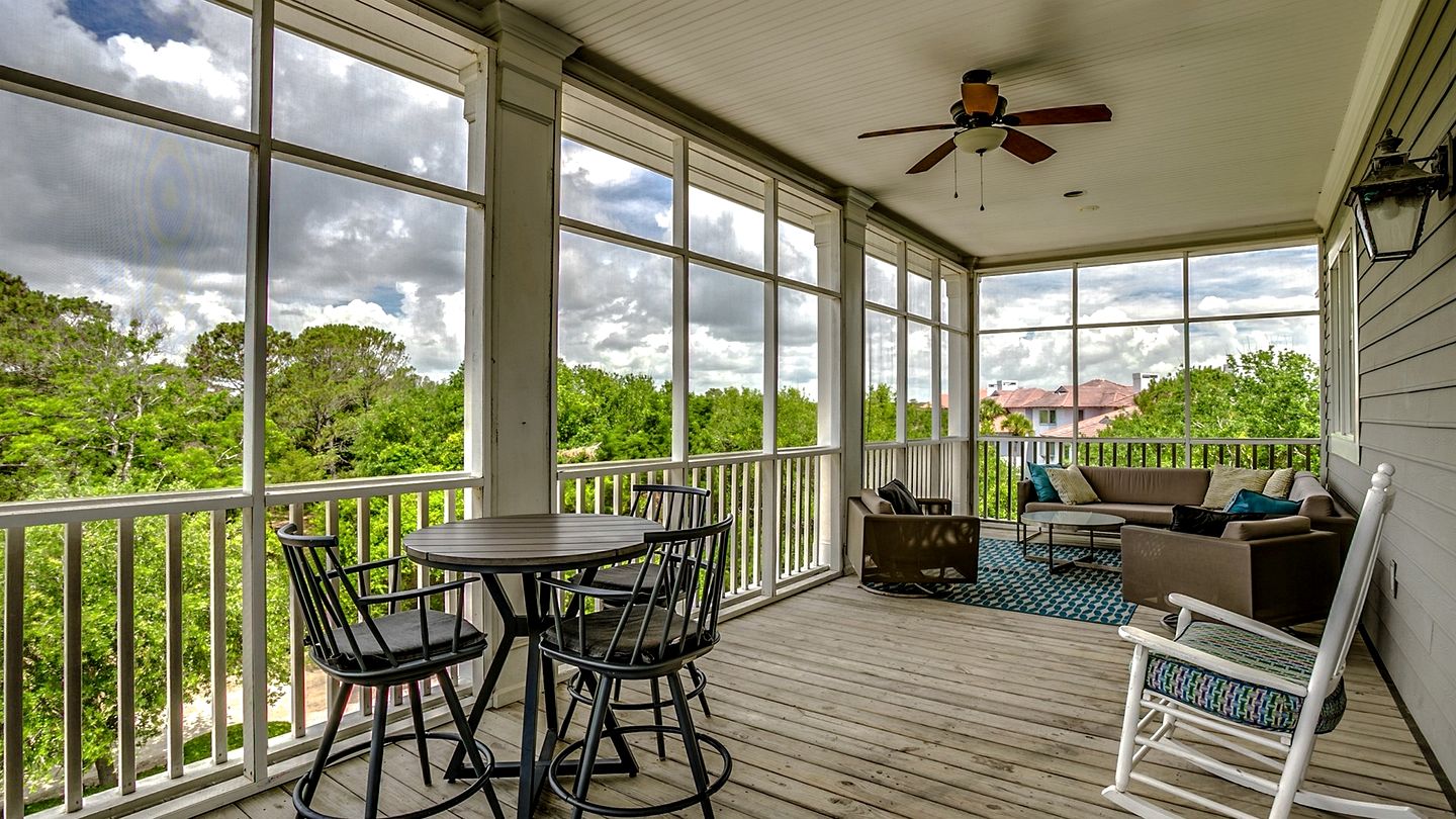 Cheerful Beach House with Swimming Pool in Georgetown, South Carolina