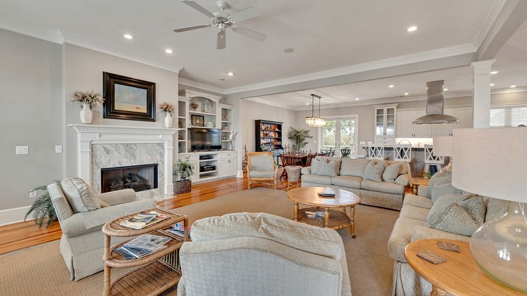 Beach Houses (United States of America, Georgetown, South Carolina)