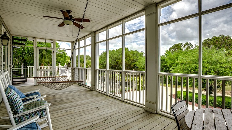 Beach Houses (United States of America, Georgetown, South Carolina)