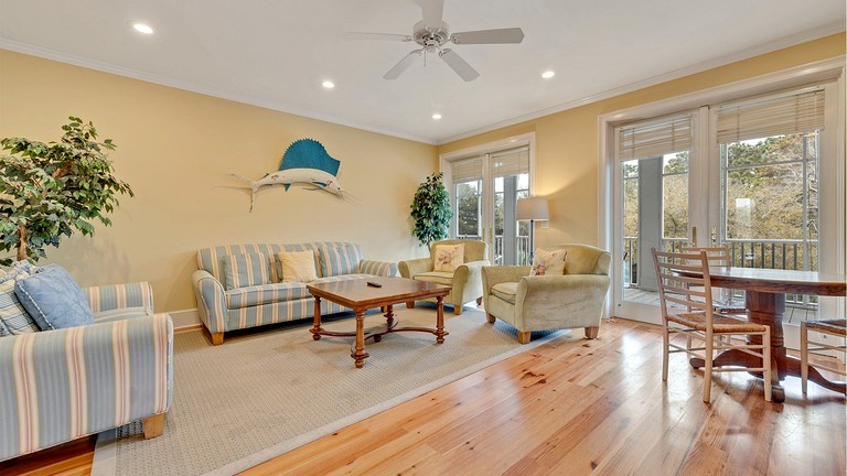 Beach Houses (United States of America, Georgetown, South Carolina)