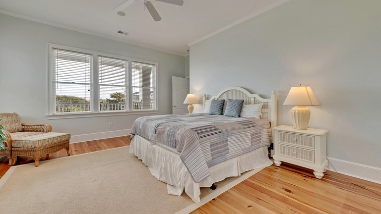 Beach Houses (United States of America, Georgetown, South Carolina)