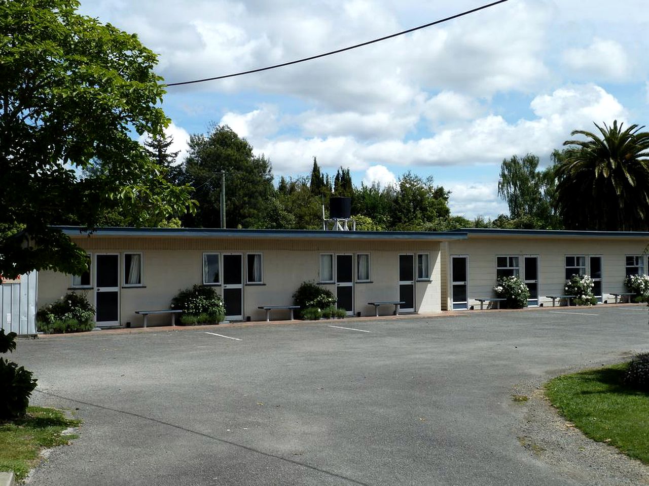 Spacious in Blenheim, South Island