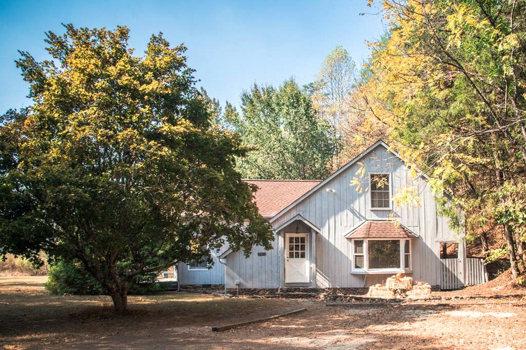 Cottages (Reliance, Tennessee, United States)