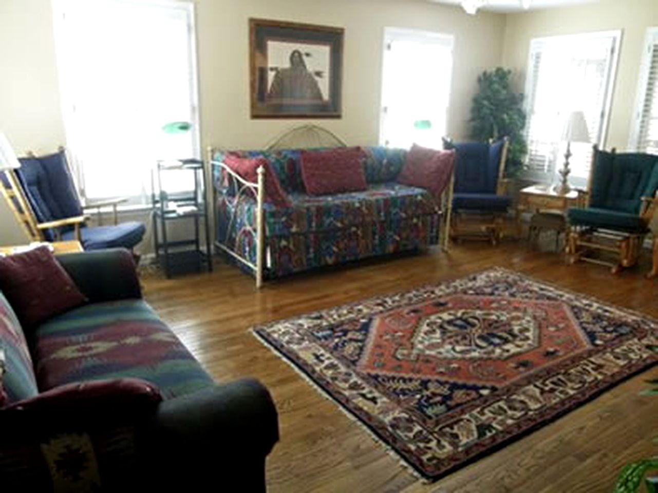 Delightful Vacation Rental for Group Getaway in Polk County, Tennessee