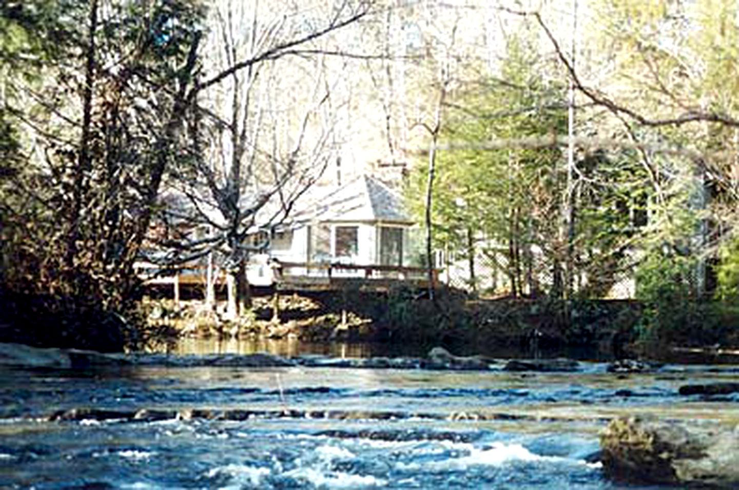 Superb Mountain Getaway near Cherokee National Forest in Reliance, Tennessee