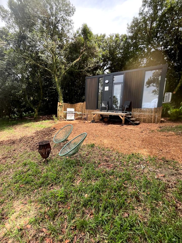 Peaceful Tiny House with Great Sights in Eureka, New South Wales