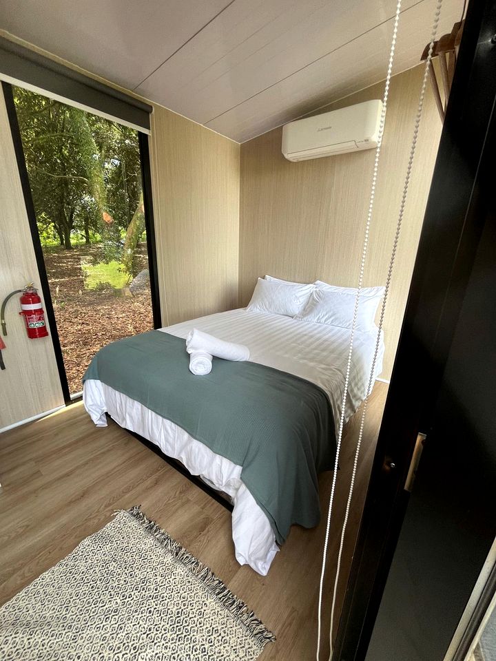 Peaceful Tiny House with Great Sights in Eureka, New South Wales