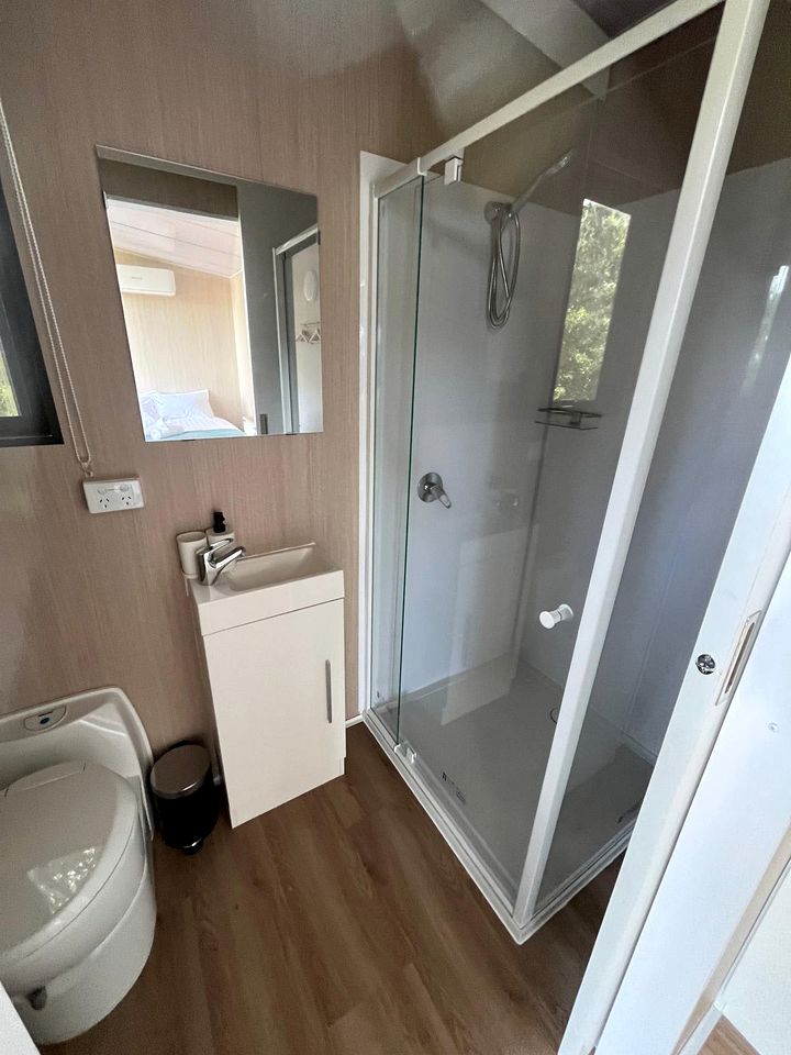 Peaceful Tiny House with Great Sights in Eureka, New South Wales