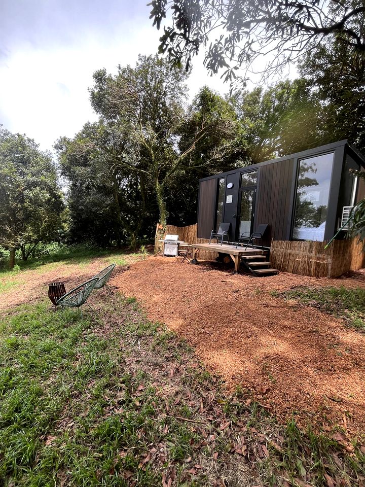Peaceful Tiny House with Great Sights in Eureka, New South Wales