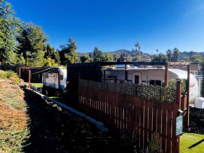 Airstreams (United States of America, El Cajon, California)