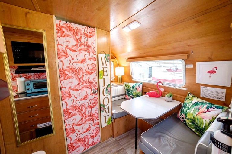 Airstreams (United States of America, El Cajon, California)