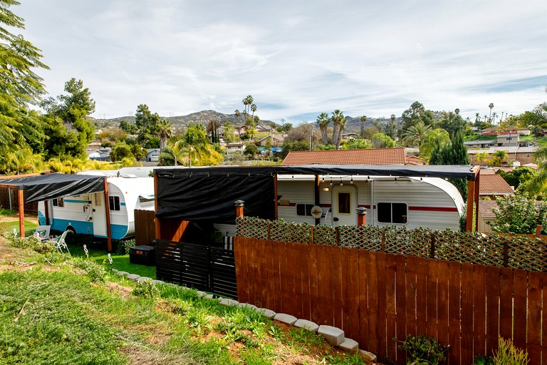 Airstreams (United States of America, El Cajon, California)