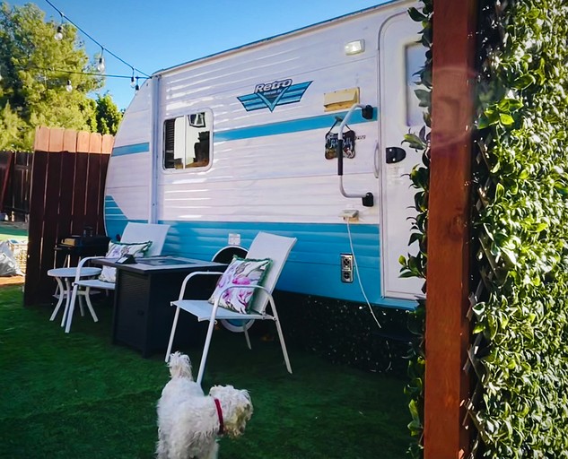 Airstreams (United States of America, El Cajon, California)