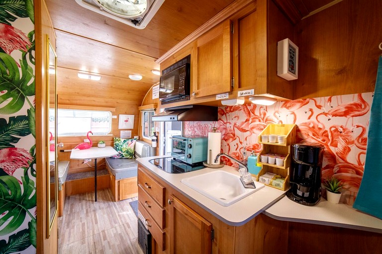 Airstreams (United States of America, El Cajon, California)