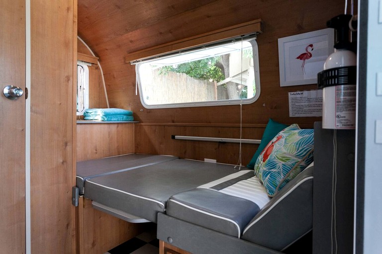 Airstreams (United States of America, El Cajon, California)