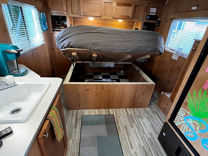 Airstreams (United States of America, El Cajon, California)