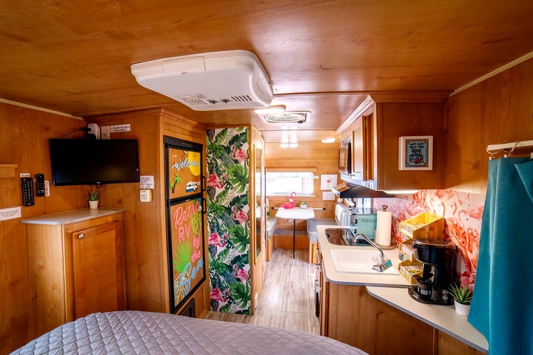 Airstreams (United States of America, El Cajon, California)