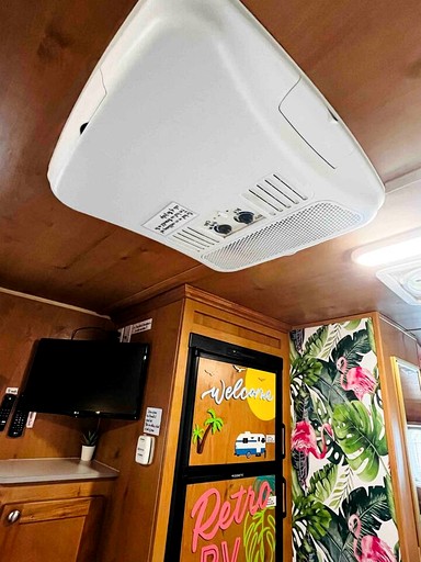 Airstreams (United States of America, El Cajon, California)