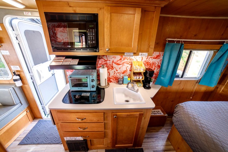 Airstreams (United States of America, El Cajon, California)