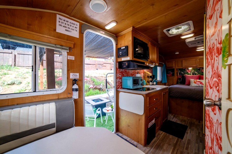 Airstreams (United States of America, El Cajon, California)