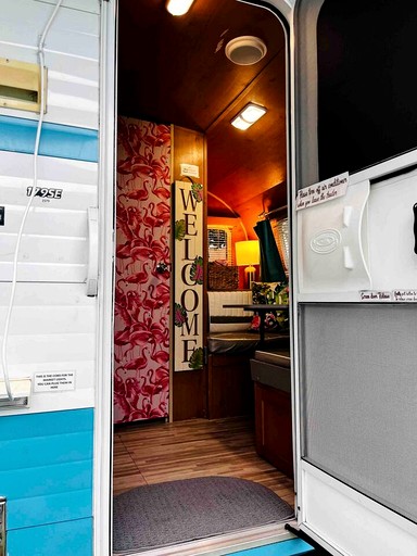 Airstreams (United States of America, El Cajon, California)