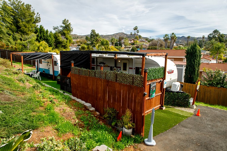 Airstreams (United States of America, El Cajon, California)