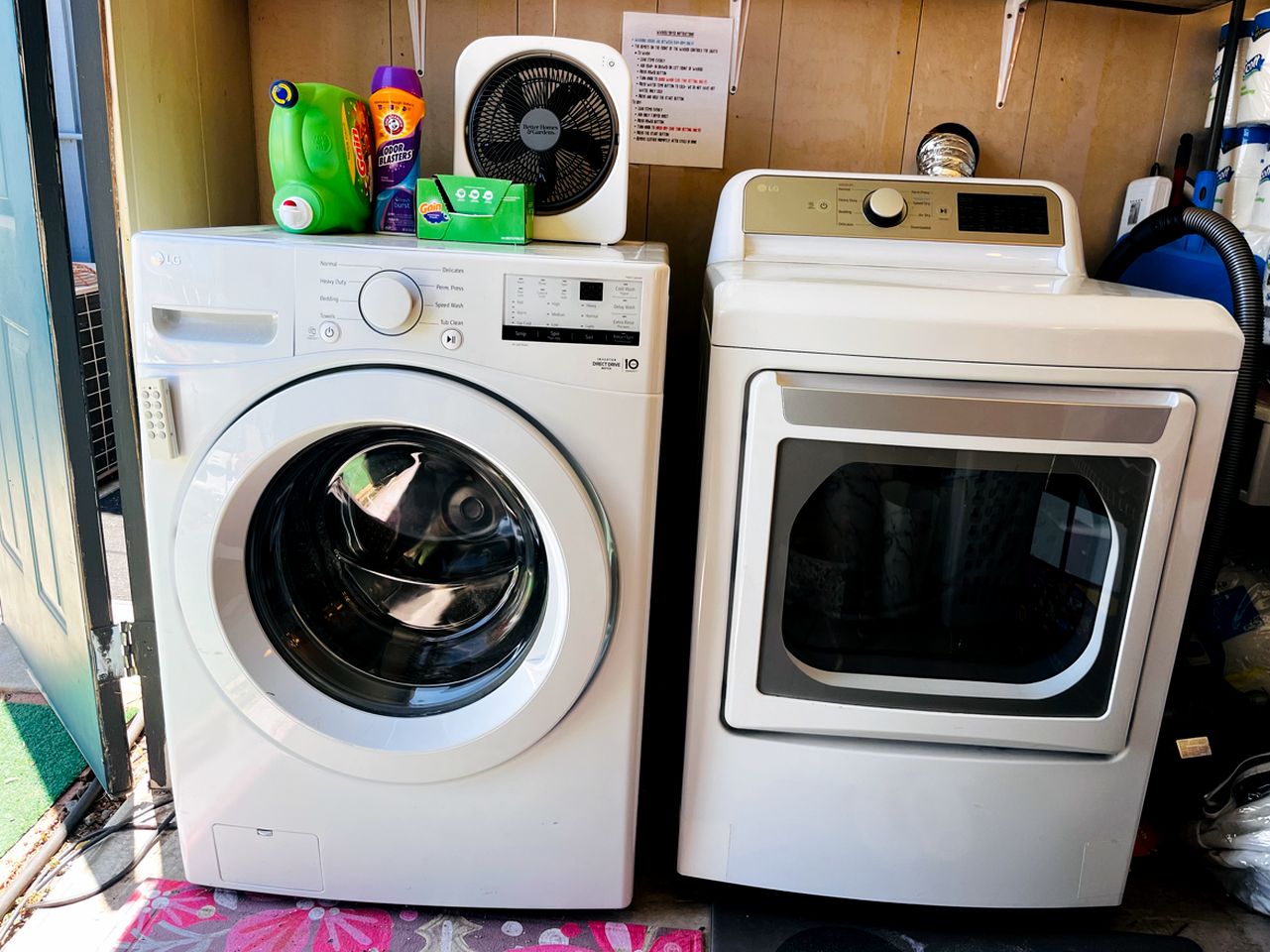 Romantic Hillside Tiny House with Scenic Views & Private Patio Near San Diego, El Cajon CA