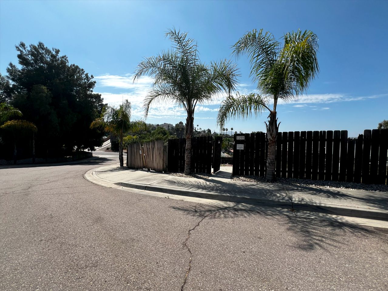 Romantic Hillside Tiny House with Scenic Views & Private Patio Near San Diego, El Cajon CA