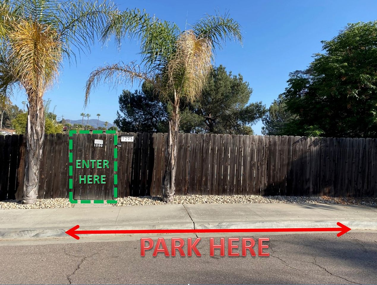 Romantic Hillside Tiny House with Scenic Views & Private Patio Near San Diego, El Cajon CA