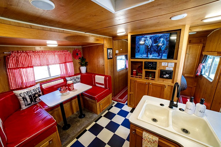 Airstreams (United States of America, El Cajon, California)