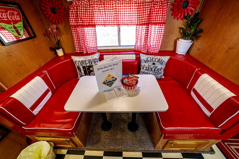 Airstreams (United States of America, El Cajon, California)