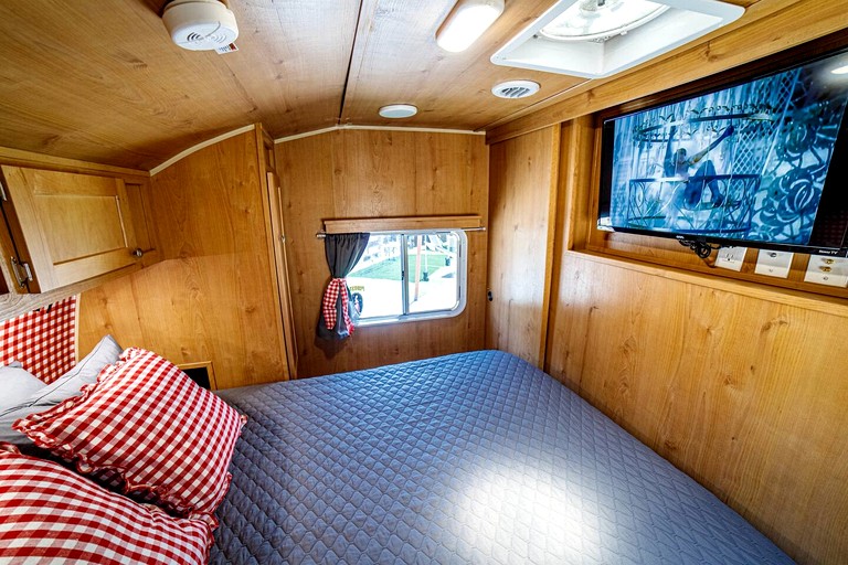 Airstreams (United States of America, El Cajon, California)