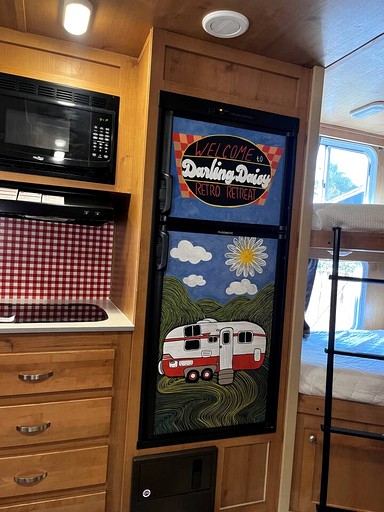 Airstreams (United States of America, El Cajon, California)